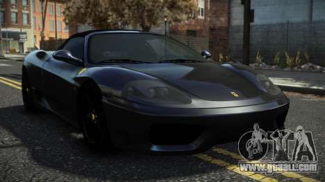 Ferrari 360 Chusaro for GTA 4