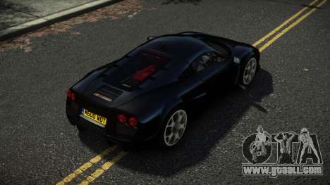 Noble M600 SS for GTA 4