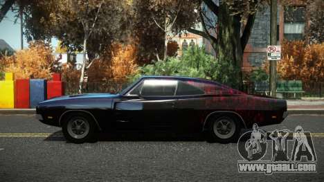 Dodge Charger Mutsi S2 for GTA 4