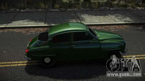 Saab 96 Kuxaly for GTA 4