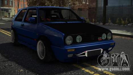 Volkswagen Golf Ercusa for GTA 4