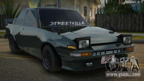 Toyota Corolla KE86 for GTA San Andreas