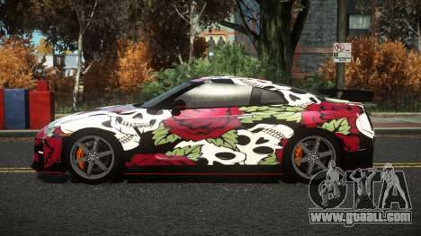 Nissan GT-R Jayun S10 for GTA 4