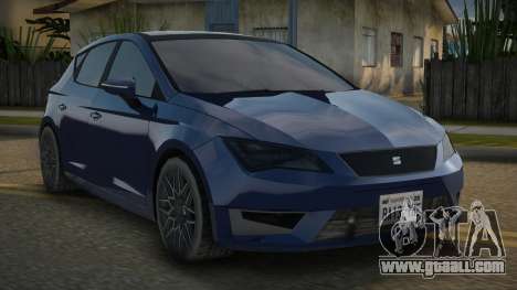 Seat Leon 19th for GTA San Andreas