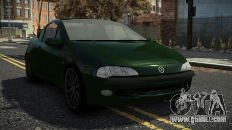 Opel Tigra Sagurty for GTA 4