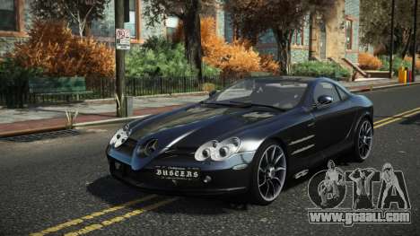 Mercedes-Benz SLR Vadix for GTA 4