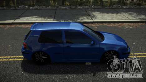 Volkswagen Golf Takrol for GTA 4