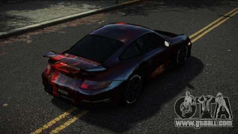 Porsche 977 Goslite S6 for GTA 4