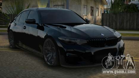 BMW M340i G20 for GTA San Andreas