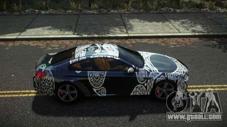 BMW M6 F13 Vossey S12 for GTA 4