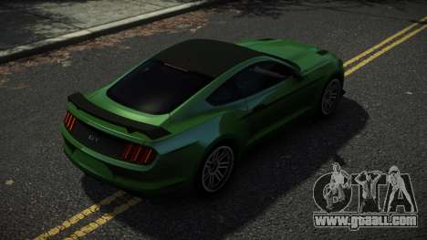 Ford Mustang Varihu for GTA 4