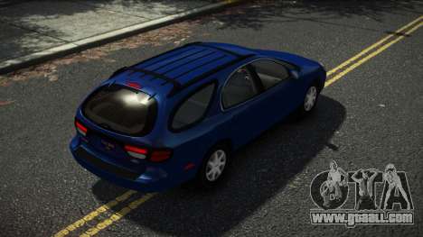 Ford Taurus Neski for GTA 4