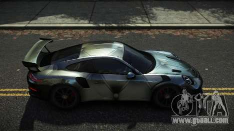 Porsche 911 Facrom S9 for GTA 4