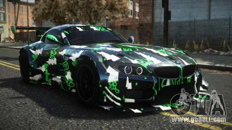 BMW Z4 Fulhat S10 for GTA 4