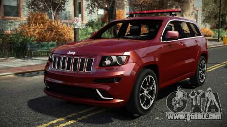 Jeep Grand Cherokee Unisare for GTA 4