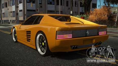 Ferrari 512 TR Buhac for GTA 4