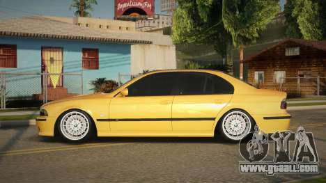 BMW M5 E39 V1.1 for GTA San Andreas