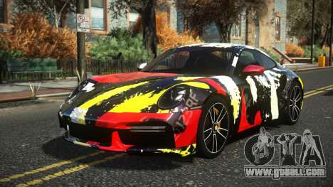 Porsche 911 Rohyj S6 for GTA 4