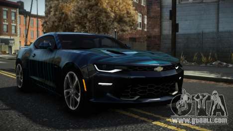Chevrolet Camaro SS Gunja S6 for GTA 4