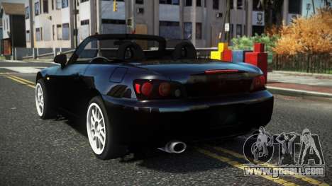 Honda S2000 Usyan for GTA 4