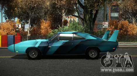 Dodge Charger Vuksa S1 for GTA 4