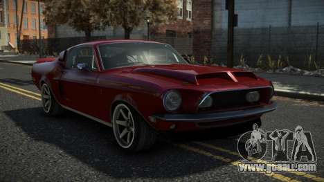 Shelby GT500 Orudaz for GTA 4