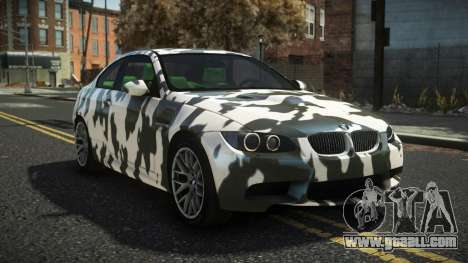 BMW M3 E92 Istora S13 for GTA 4