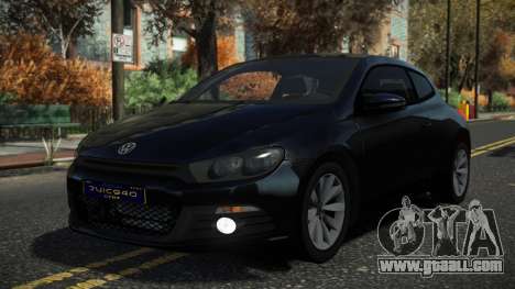 Volkswagen Scirocco Vehad for GTA 4