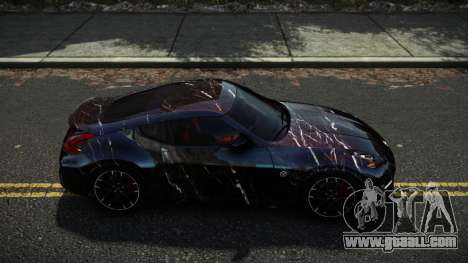 Nissan 370Z Cropsy S2 for GTA 4