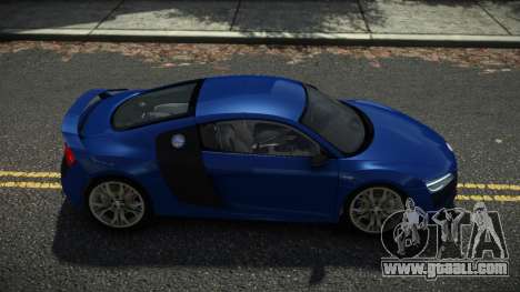 Audi R8 Gims for GTA 4