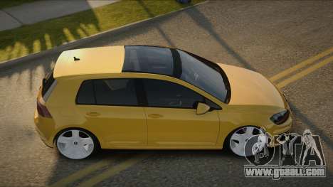 Volkswagen Golf GTI Samos for GTA San Andreas