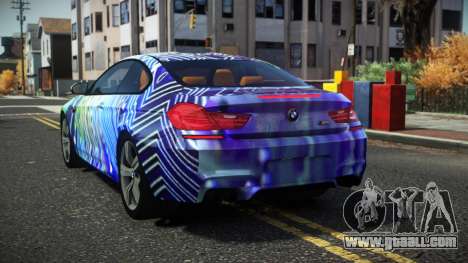 BMW M6 F13 Vossey S3 for GTA 4