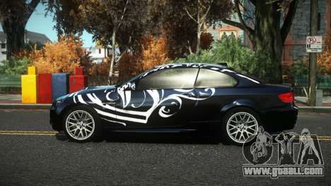 BMW M3 E92 Istora S1 for GTA 4