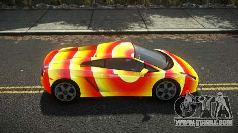 Lamborghini Gallardo Moduhra S11 for GTA 4