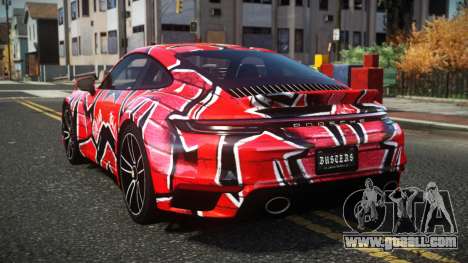 Porsche 911 Rohyj S7 for GTA 4