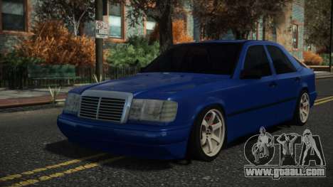 Mercedes-Benz W124 Bafrus for GTA 4