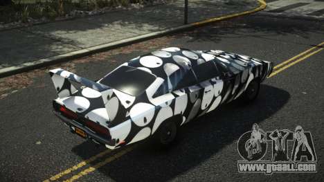 Dodge Charger Vuksa S14 for GTA 4