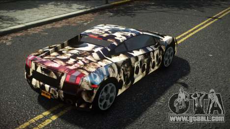 Lamborghini Gallardo Moduhra S2 for GTA 4