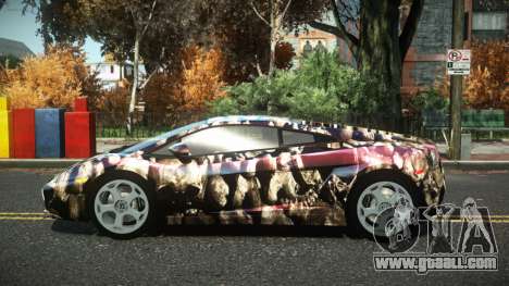 Lamborghini Gallardo Moduhra S2 for GTA 4