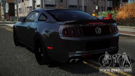 Shelby GT500 Nacruz for GTA 4