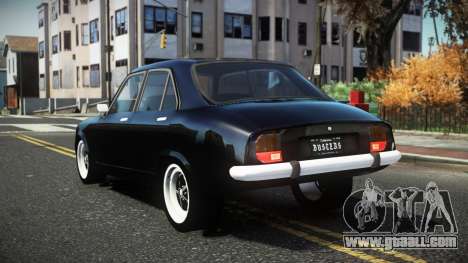 Peugeot 504 Buzey for GTA 4