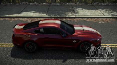 Shelby GT500 Seduolup for GTA 4