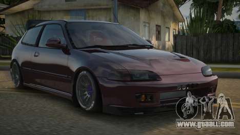 Honda Civic EG6 V1.2 for GTA San Andreas