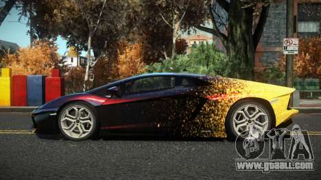 Lamborghini Aventador Grefux S13 for GTA 4