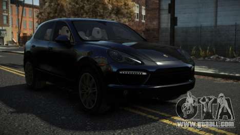 Porsche Cayenne Apobauy for GTA 4