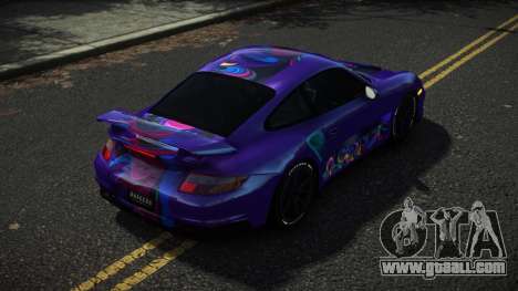 Porsche 977 Goslite S7 for GTA 4