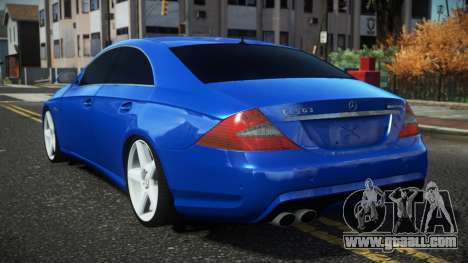 Mercedes-Benz CLS 63 AMG Gebust for GTA 4
