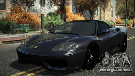 Ferrari 360 Chusaro for GTA 4