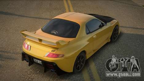 Mitsubishi FTO Fear for GTA San Andreas
