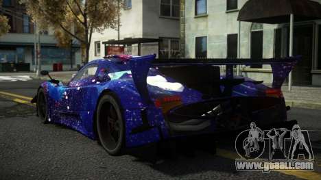 Pagani Zonda Kimosy S1 for GTA 4